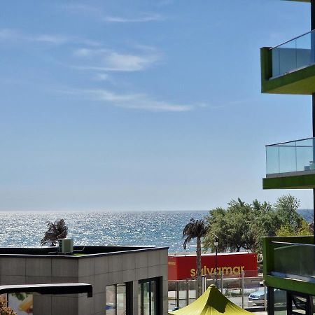 Dava Aparthotel Pool & Spa Mamaia Nord Năvodari Exterior foto