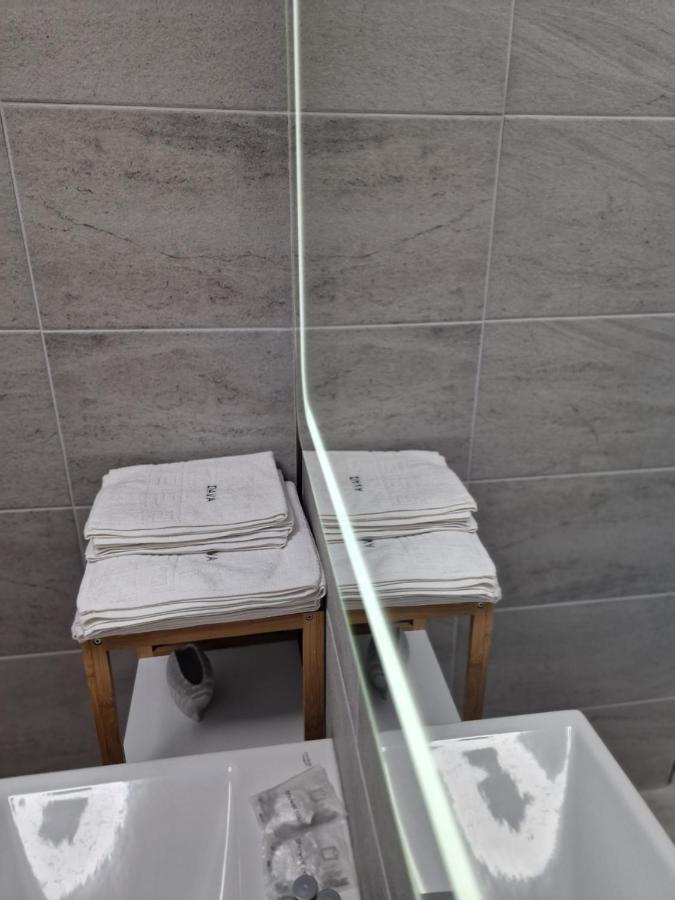 Dava Aparthotel Pool & Spa Mamaia Nord Năvodari Exterior foto