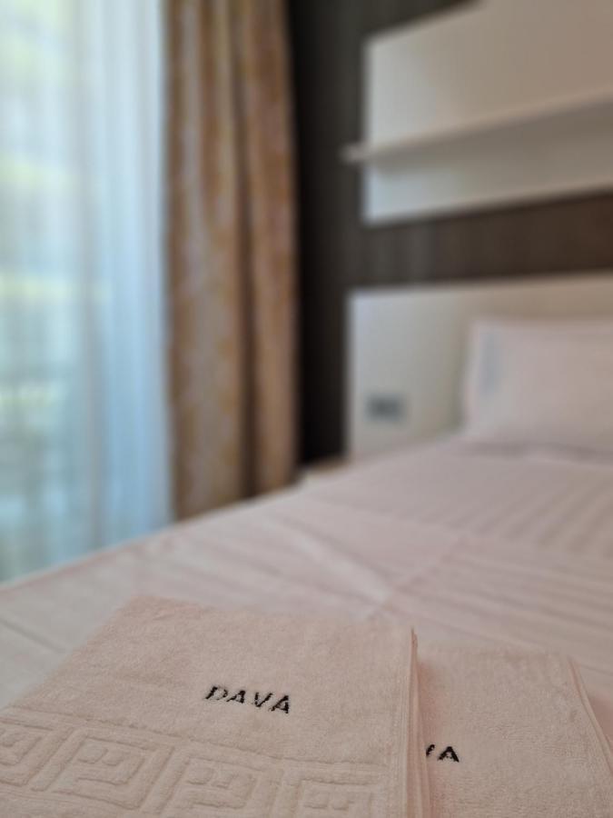 Dava Aparthotel Pool & Spa Mamaia Nord Năvodari Exterior foto