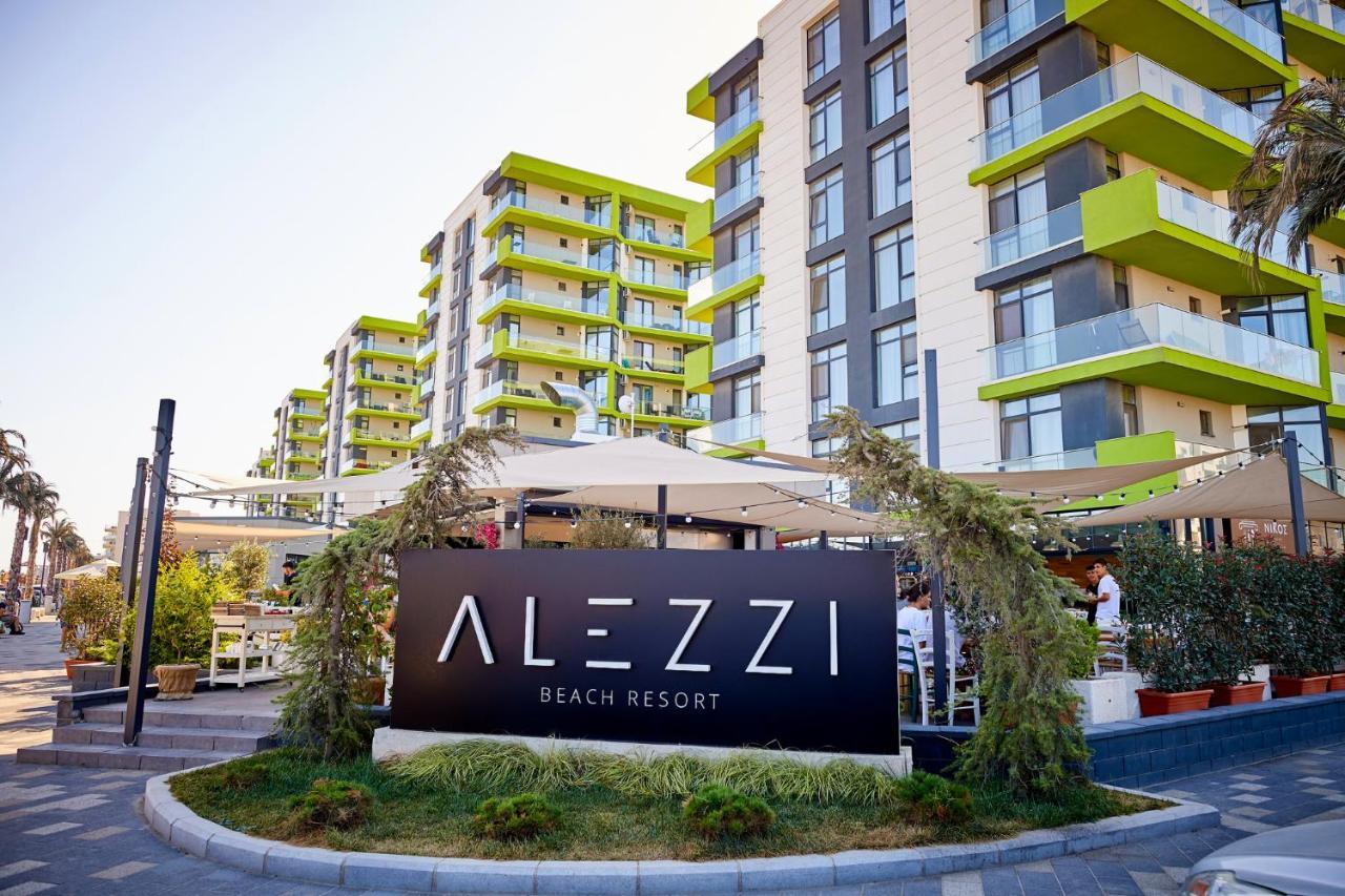 Dava Aparthotel Pool & Spa Mamaia Nord Năvodari Exterior foto